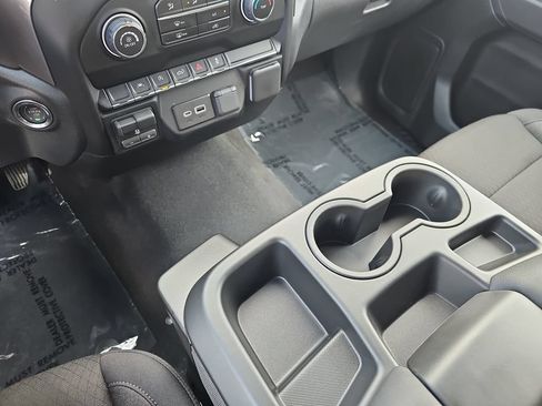 New 2026 Chevrolet Silverado 1500 Custom AWD/4WD image 23