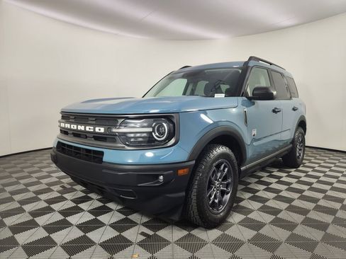 Used 2021 Ford Bronco Sport Big Bend AWD/4WD image 1