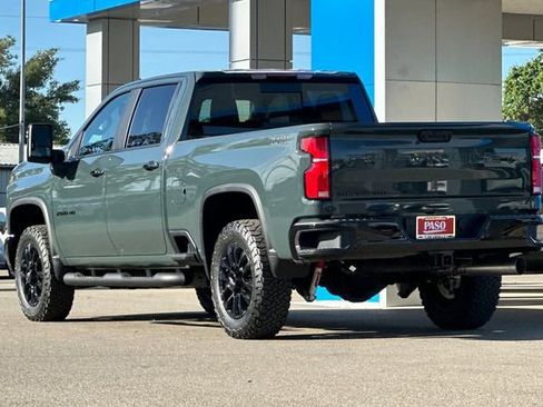 New 2026 Chevrolet Silverado 2500 LT w/ Trail Boss Package image 7