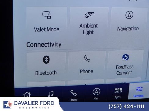 Certified 2023 Ford Explorer ST w/ Equipment Group 401A AWD/4WD image 38