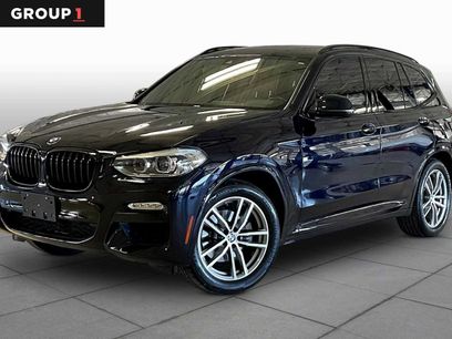 Used 2019 BMW X3 sDrive30i w/ M Sport Package