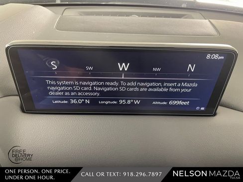 New 2025 MAZDA CX-5 Signature image 32