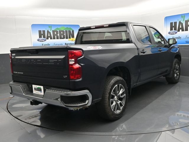 Used 2023 Chevrolet Silverado 1500 LT AWD/4WD image 5
