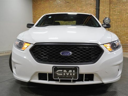 Used 2018 Ford Taurus Police Interceptor AWD image 4