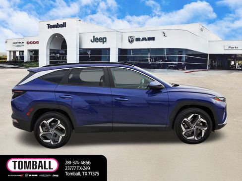 Used 2023 Hyundai Tucson SEL w/ Convenience Package image 8