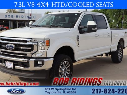 Used 2022 Ford F250 Lariat w/ Lariat Ultimate Package