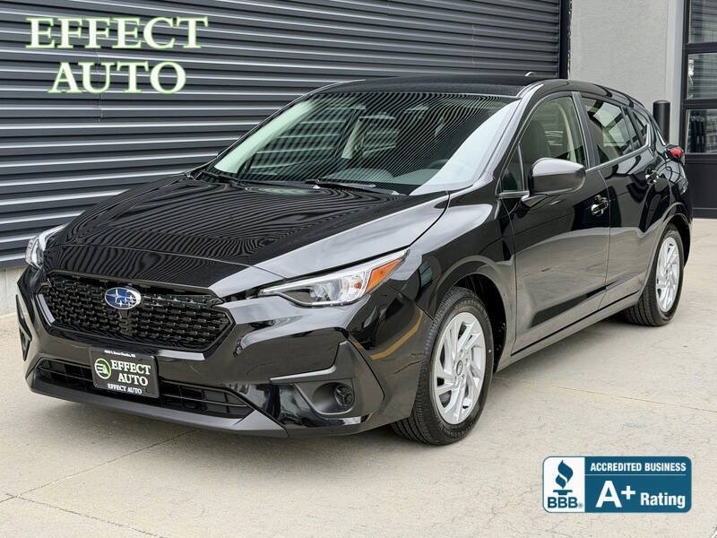 Used 2025 Subaru Impreza 2.0i AWD/4WD image 1