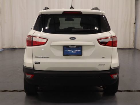 Used 2020 Ford EcoSport SE AWD/4WD image 8