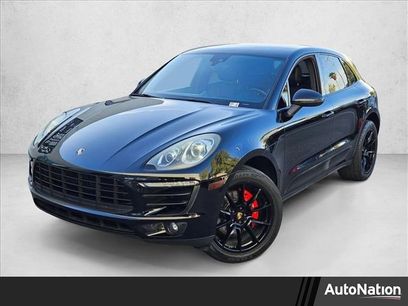 Used 2015 Porsche Macan S