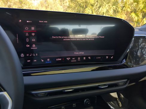 New 2026 Audi A6 Prestige image 28