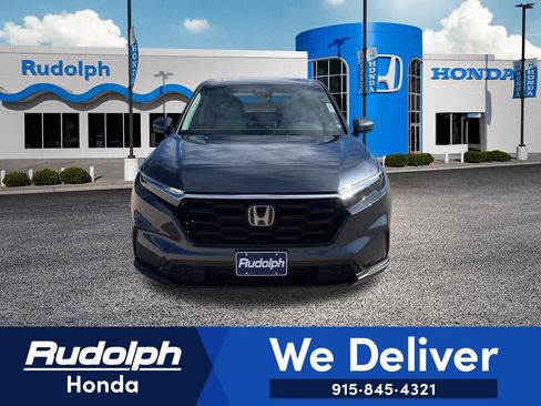 New 2026 Honda CR-V EX image 8