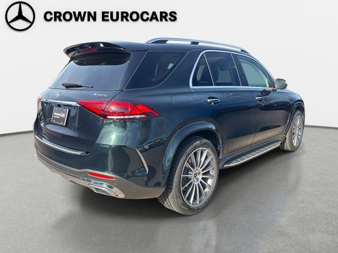 Certified 2022 Mercedes-Benz GLE 350 4MATIC image 5