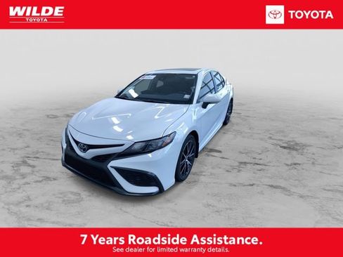 Certified 2023 Toyota Camry SE image 5