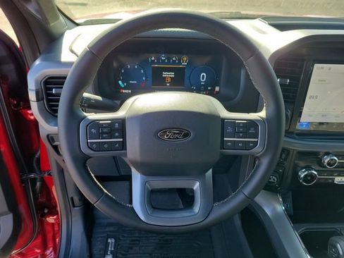 New 2026 Ford F150 XLT w/ Equipment Group 302A MID AWD/4WD image 23