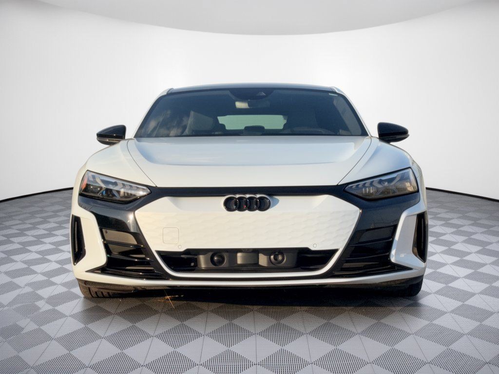Used 2023 Audi e-tron GT Premium Plus w/ Performance Package AWD/4WD image 6