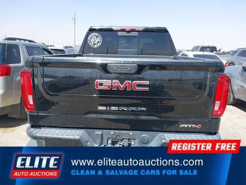 Used 2020 GMC Sierra 1500 AT4 w/ AT4 Premium Package image 31