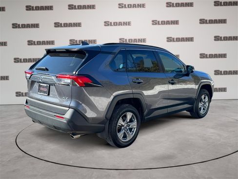 Used 2024 Toyota RAV4 XLE image 5