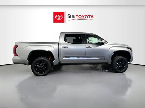 New 2026 Toyota Tundra Platinum AWD/4WD image 2