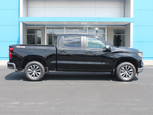 New 2026 Chevrolet Silverado 1500 LT AWD/4WD image 3