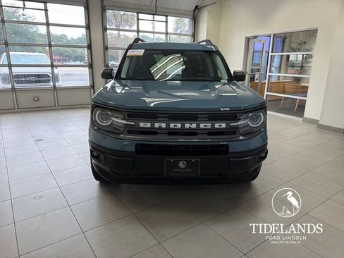 Certified 2023 Ford Bronco Sport Big Bend w/ Convenience Package AWD/4WD image 3