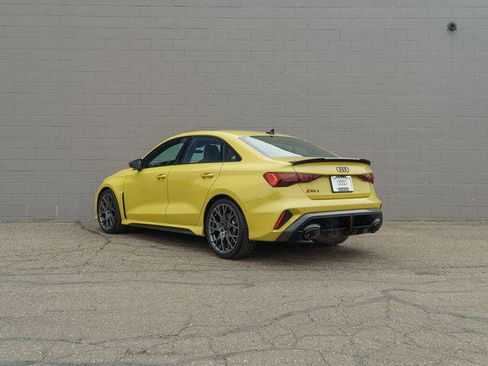 New 2026 Audi RS 3 AWD/4WD image 4