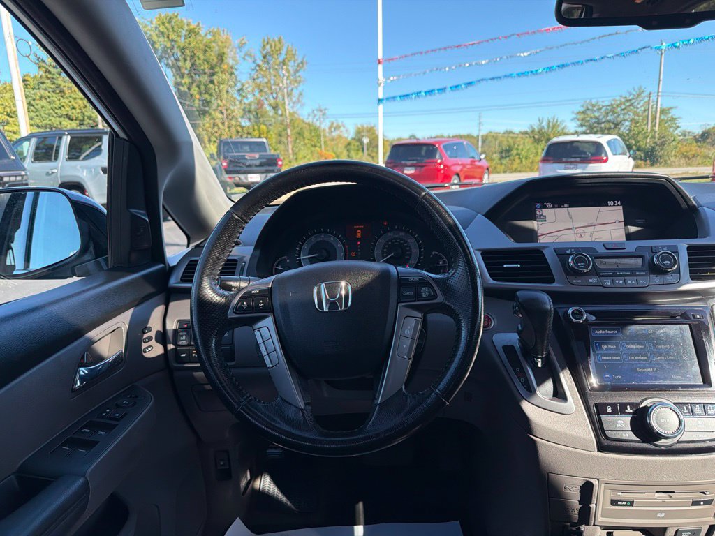 Used 2016 Honda Odyssey Touring image 34