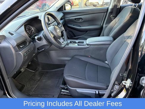 Used 2024 Nissan Sentra S FWD image 17