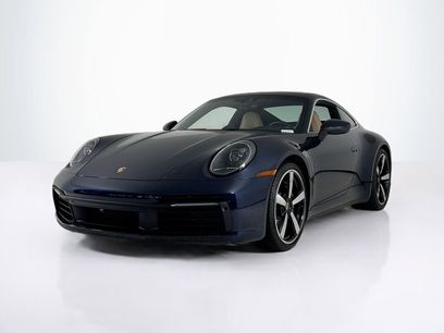 Used 2021 Porsche 911 Carrera