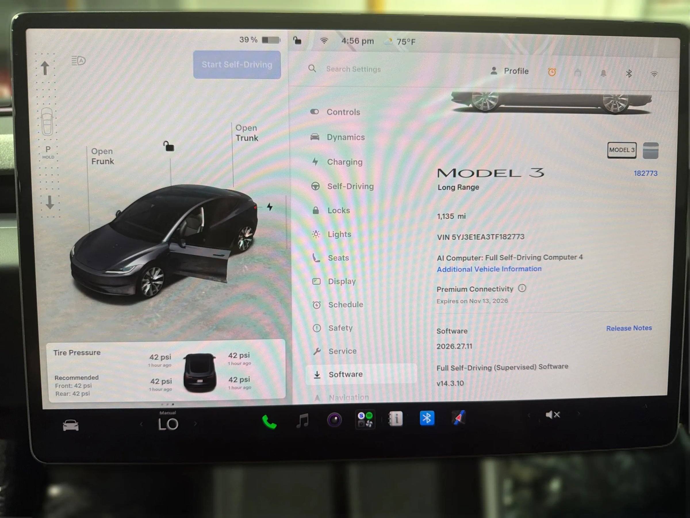 Used 2026 Tesla Model 3 RWD image 29