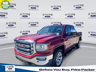 Used 2018 GMC Sierra 1500 SLT w/ SLT Premium Package