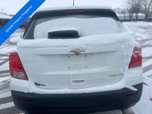 Used 2016 Chevrolet Trax LS image 5