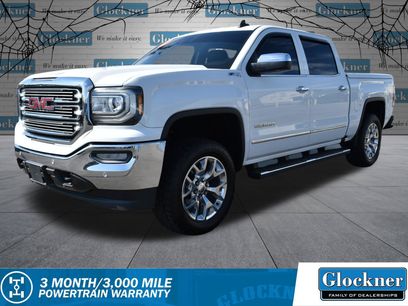 Used 2017 GMC Sierra 1500 SLT w/ SLT Premium Package