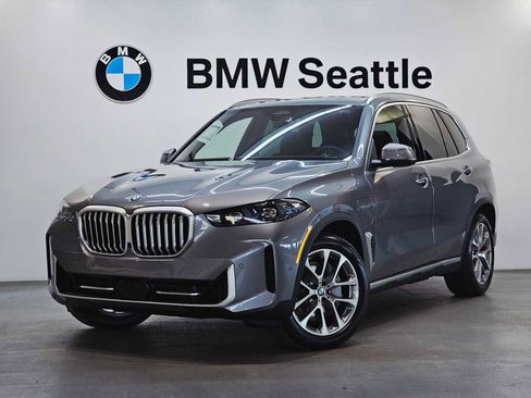 New 2026 BMW X5 xDrive50e w/ Premium Package AWD/4WD image 1
