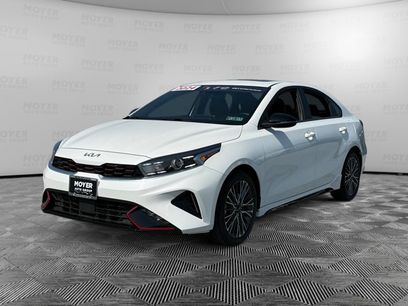 Certified 2024 Kia Forte GT-Line w/ GT-Line Premium Package