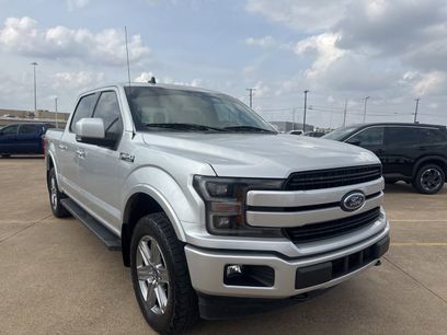 Used 2019 Ford F150 Lariat w/ Equipment Group 502A Luxury