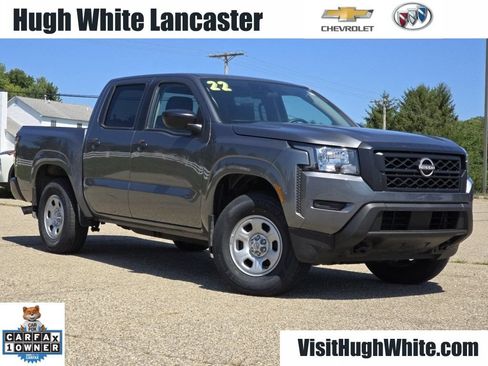 Used 2022 Nissan Frontier S w/ Technology Package AWD/4WD image 2