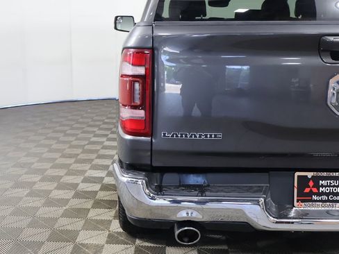 Used 2024 RAM 1500 Laramie RWD image 16