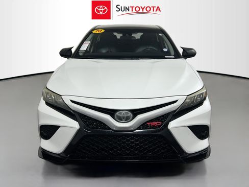 Used 2020 Toyota Camry TRD image 10
