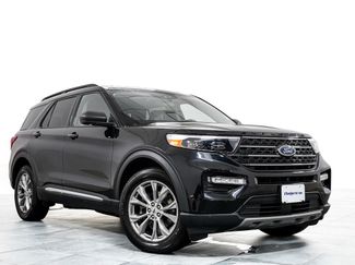 Used 2022 Ford Explorer XLT w/ Equipment Group 202A AWD/4WD video 1