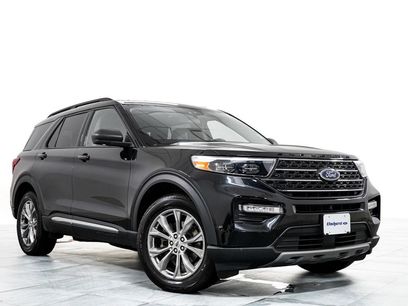 Used 2022 Ford Explorer XLT w/ Equipment Group 202A