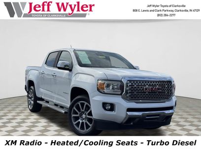 Used 2019 GMC Canyon Denali