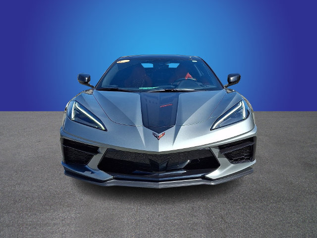 Used 2023 Chevrolet Corvette Stingray Convertible RWD image 2