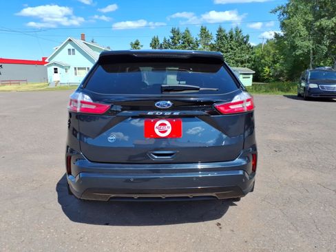 Used 2024 Ford Edge ST-Line AWD/4WD image 4