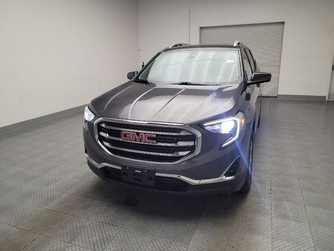 Used 2020 GMC Terrain SLT w/ Preferred Package FWD image 15