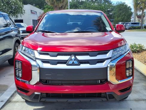 New 2026 Mitsubishi Outlander Sport ES AWD/4WD image 6