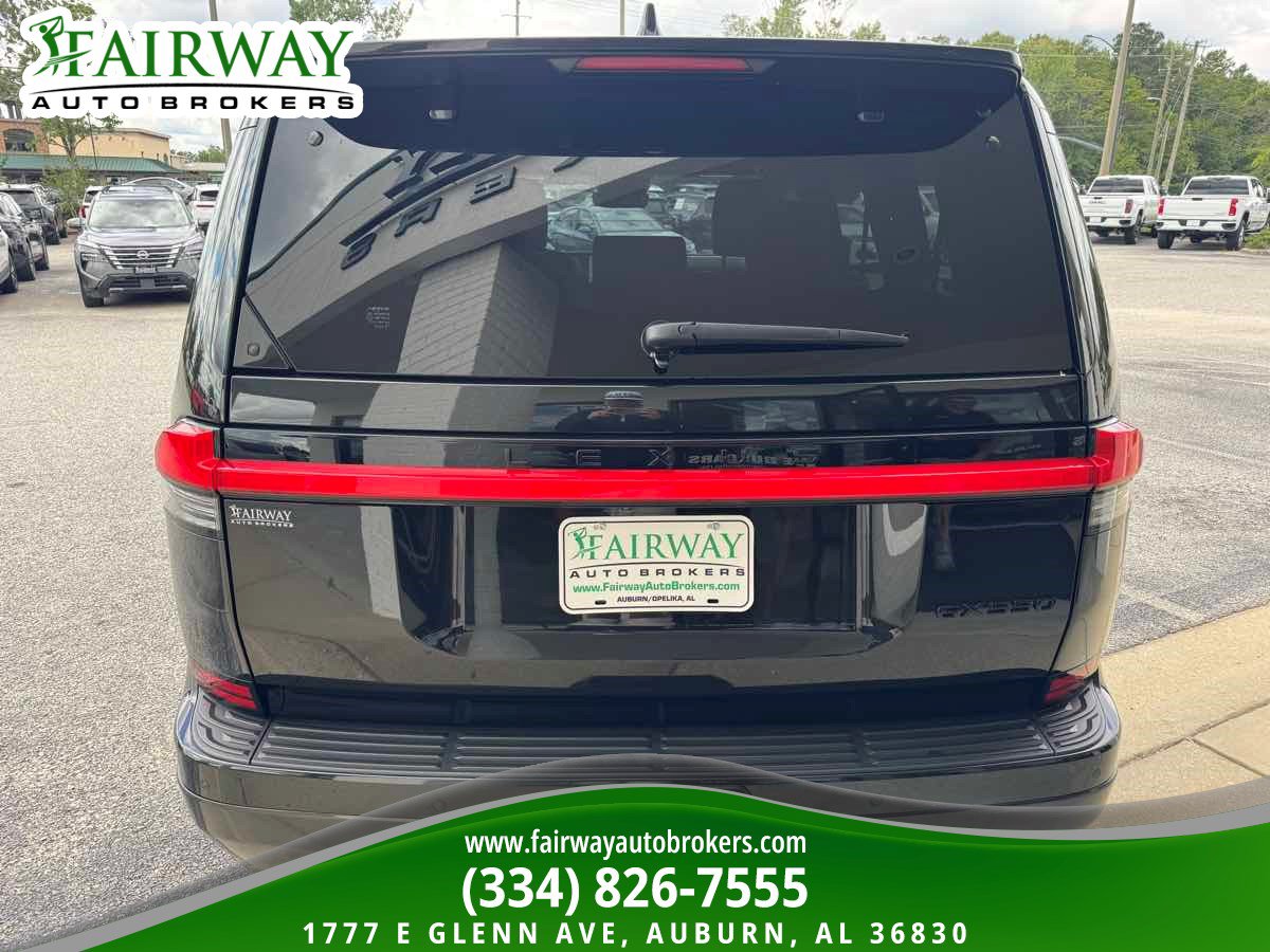 Used 2024 Lexus GX 550 w/ Accessory Package (Z1) AWD/4WD image 7
