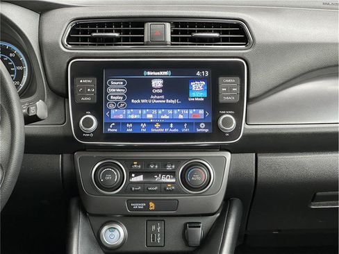 Used 2025 Nissan Leaf S FWD image 23