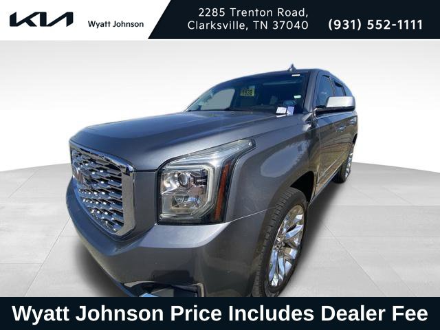 Used 2019 GMC Yukon Denali w/ Denali Ultimate Package AWD/4WD 360° Tour