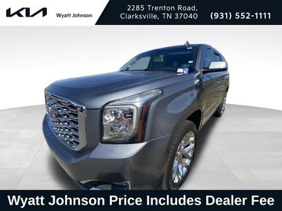 Used 2019 GMC Yukon Denali w/ Denali Ultimate Package