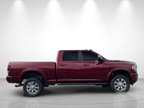Used 2019 RAM 2500 Laramie AWD/4WD image 6